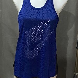 Nike Mesh Racer Back